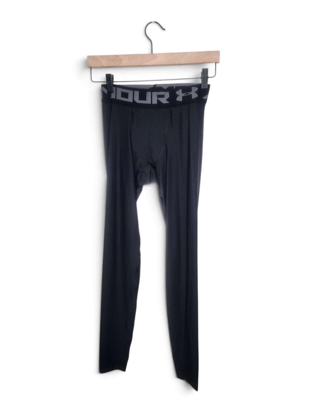 Under Armour Heatgear 2.0 Compression Leggings in Black Size S New With Tags